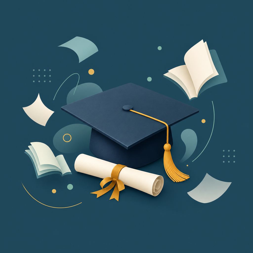 Illustration pédagogique révision brevet français